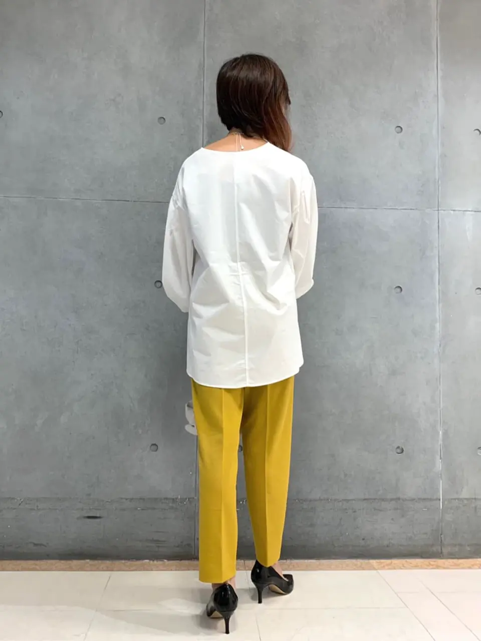 自由区 多田 コーディネート画像