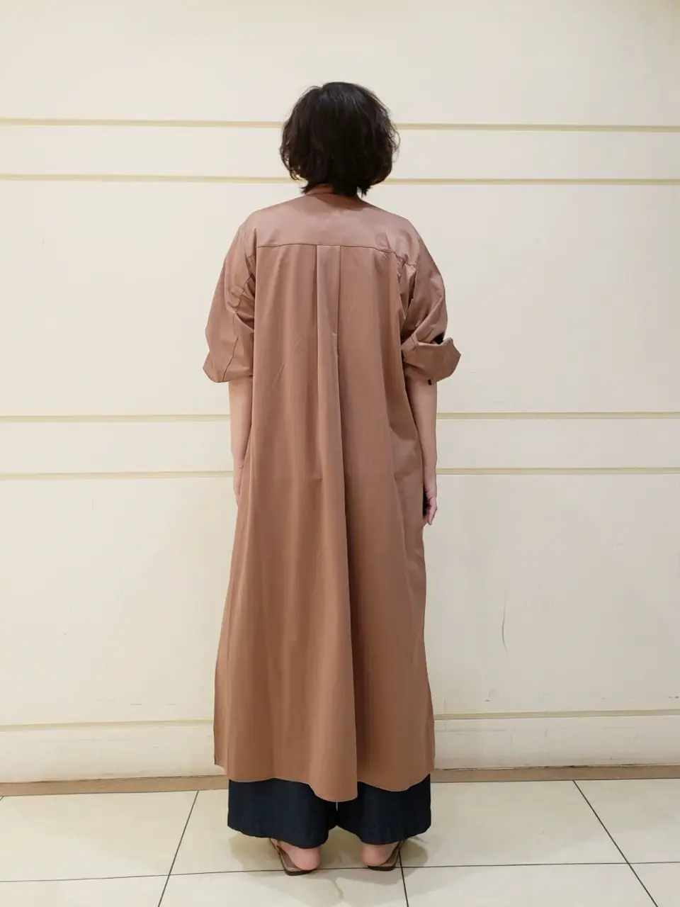 自由区 maruri コーディネート画像