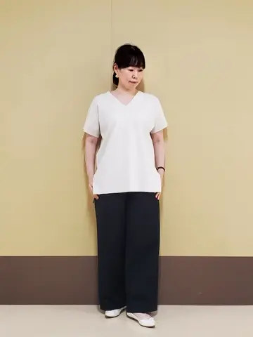 自由区 田辺 コーディネート画像