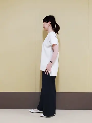 自由区 田辺 コーディネート画像