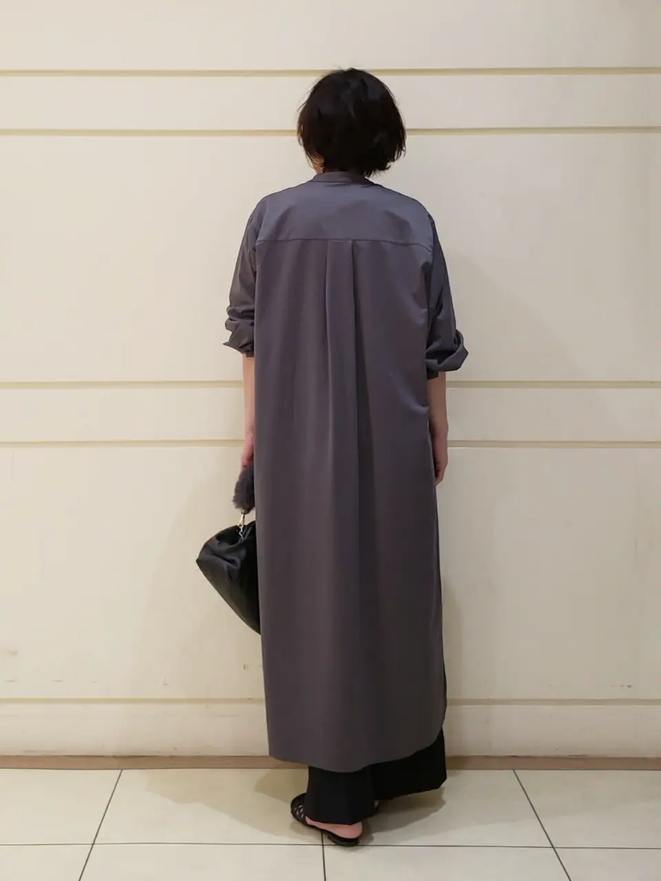 自由区 maruri コーディネート画像