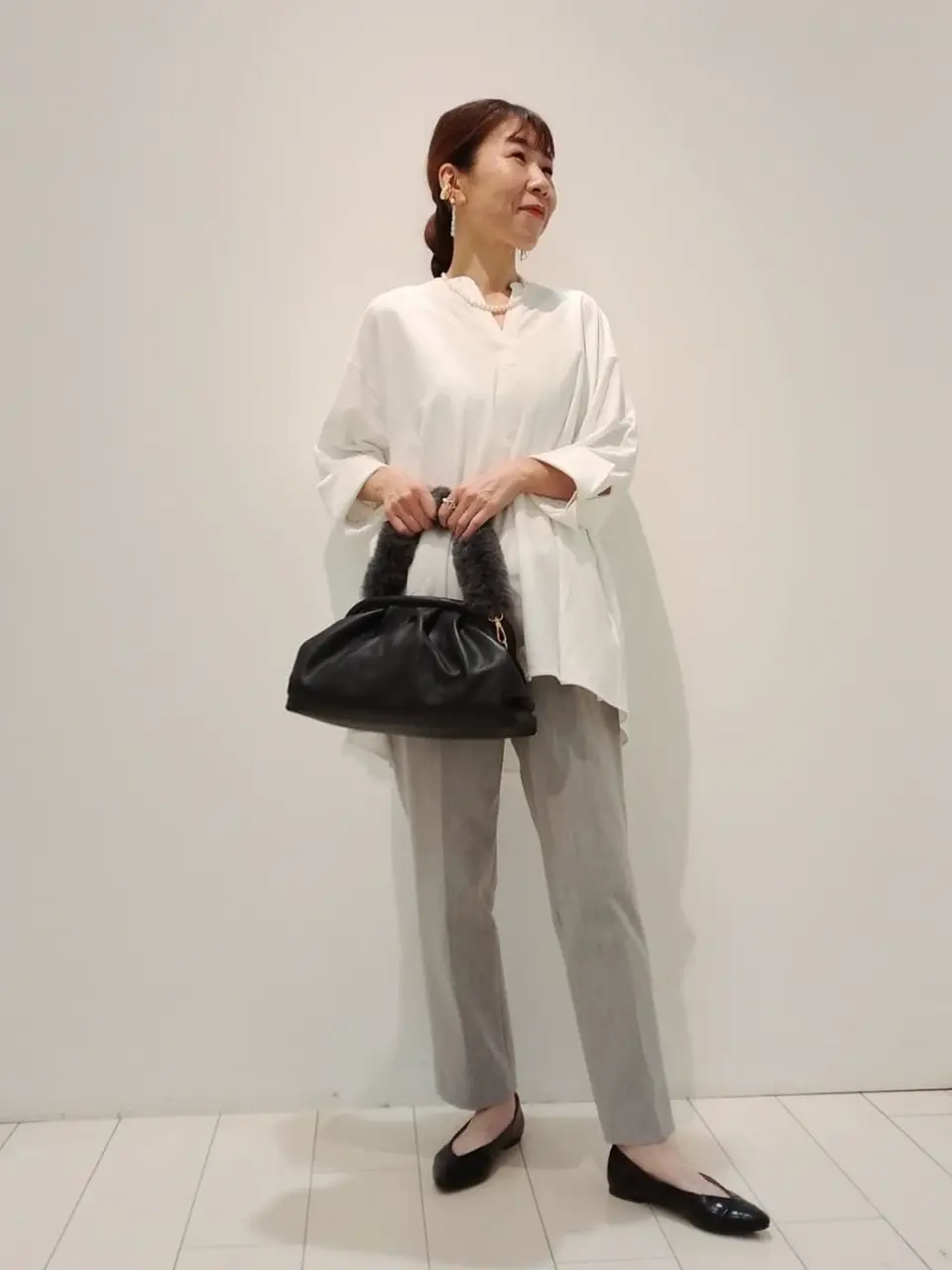  木場 コーディネート画像