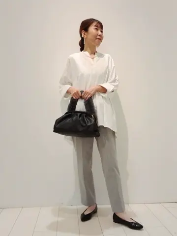 自由区 木場 コーディネート画像