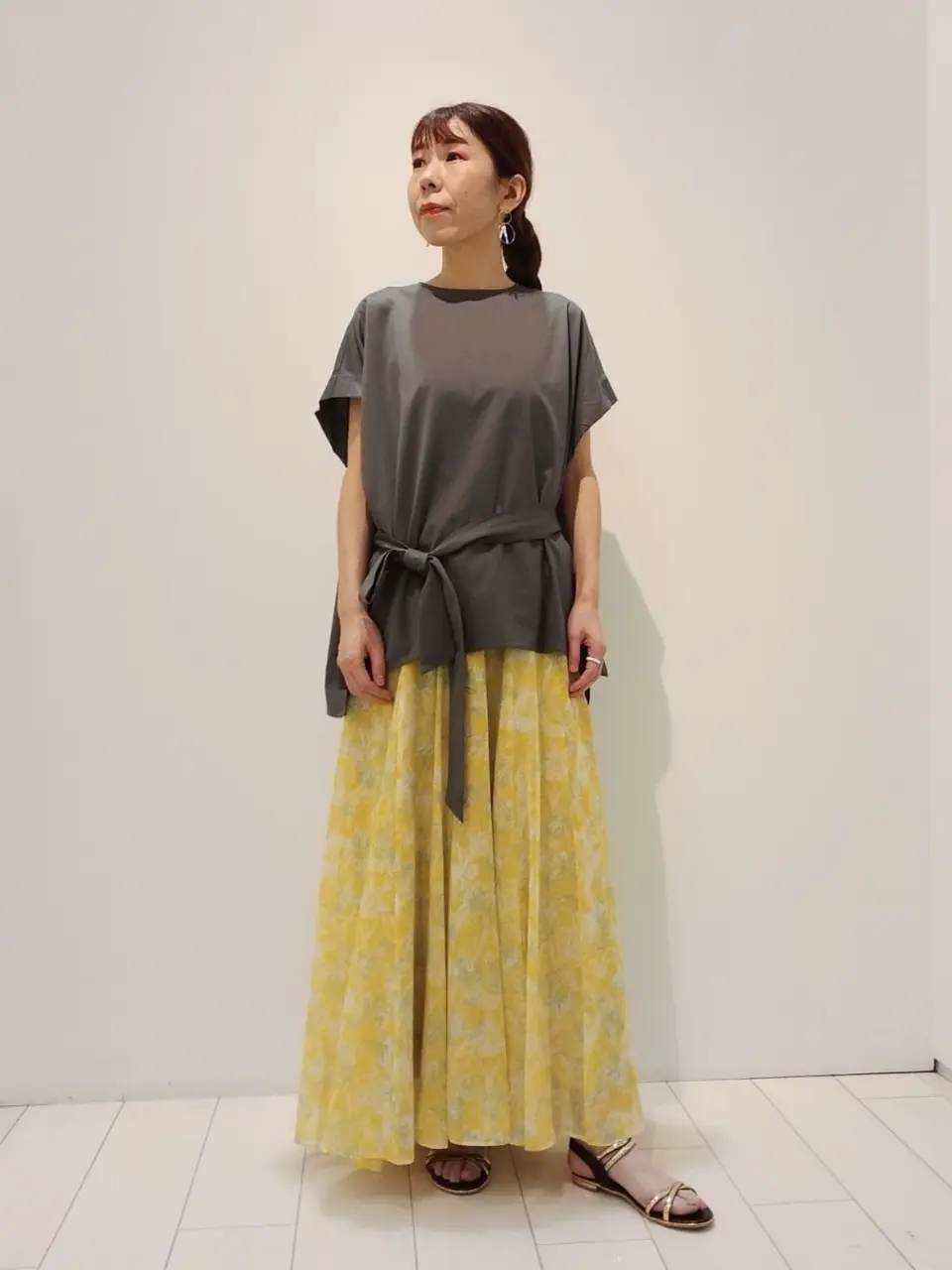  木場 コーディネート画像