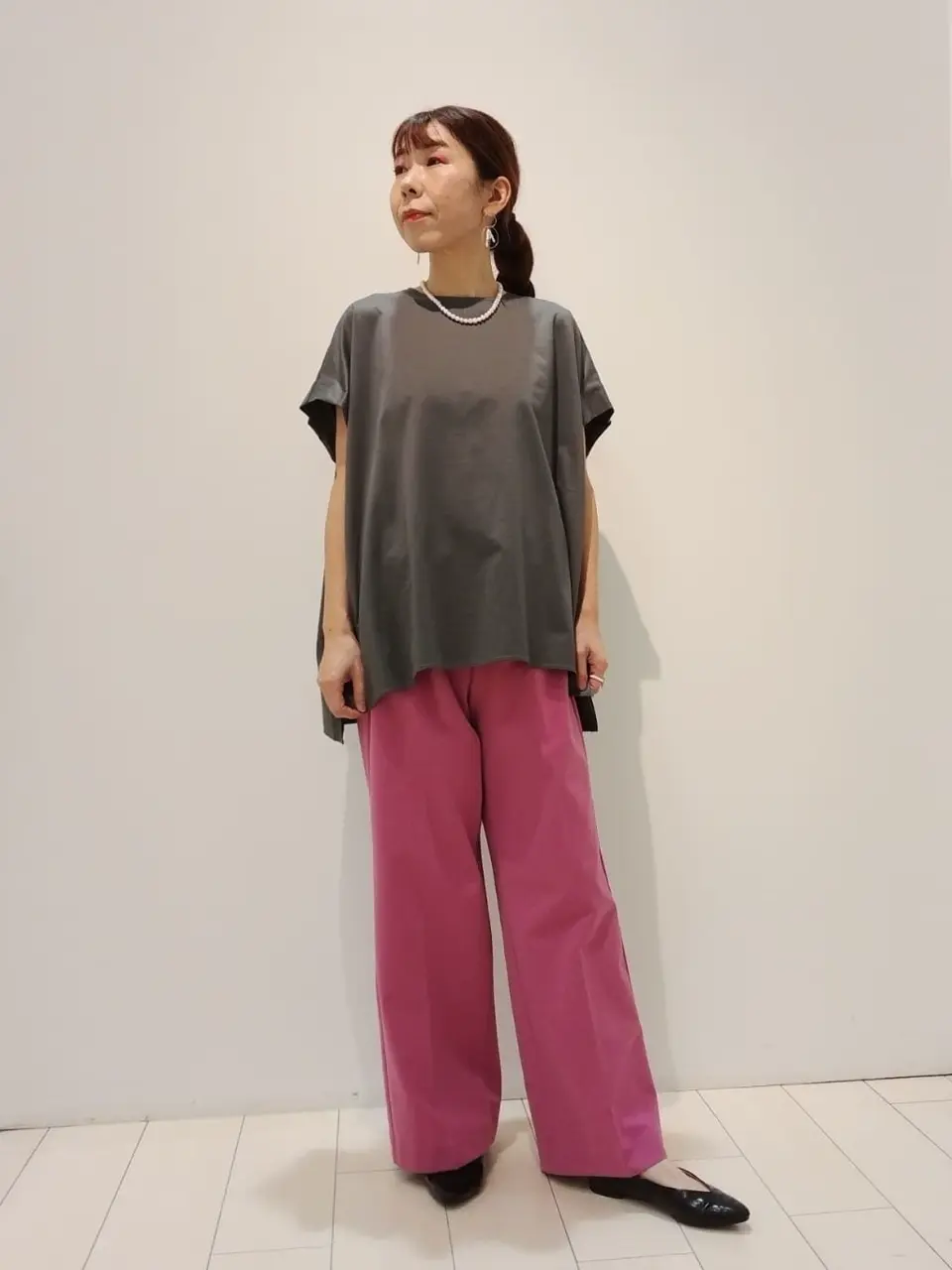  木場 コーディネート画像