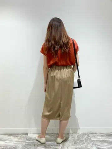 自由区 水野 コーディネート画像