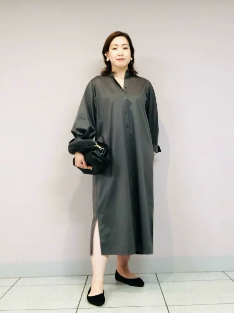  上島 コーディネート画像