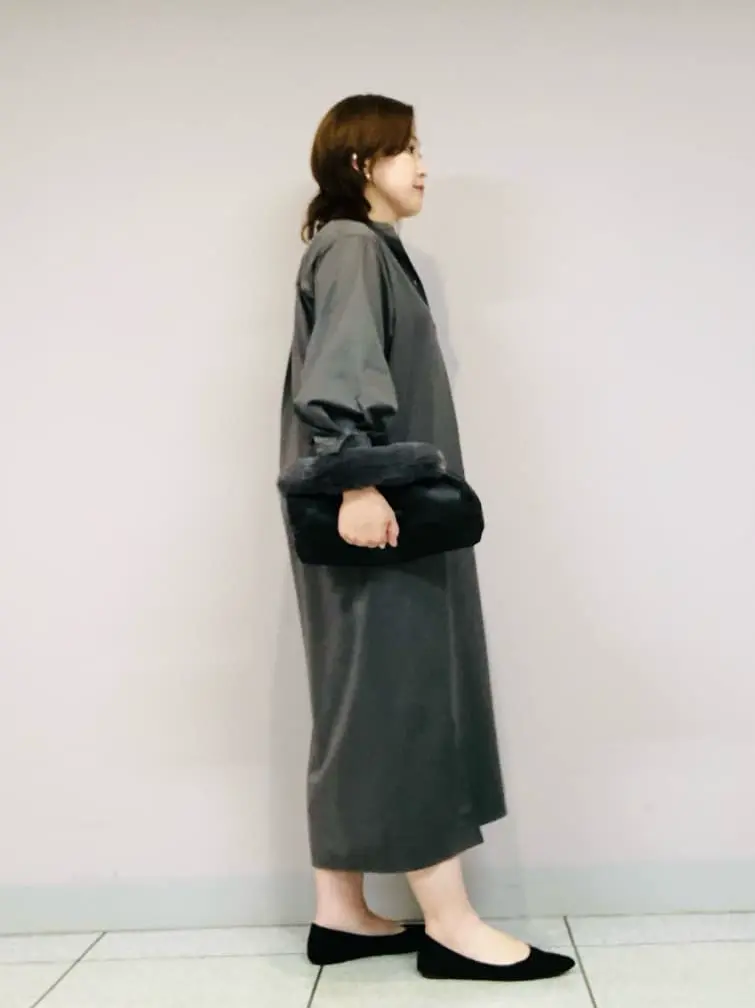 自由区 上島 コーディネート画像