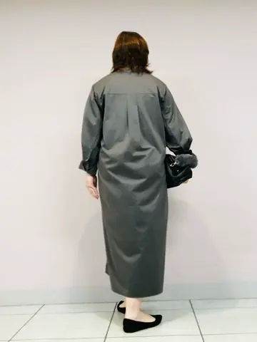 自由区 上島 コーディネート画像