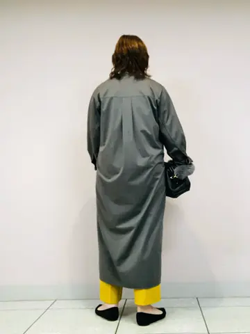 自由区 上島 コーディネート画像