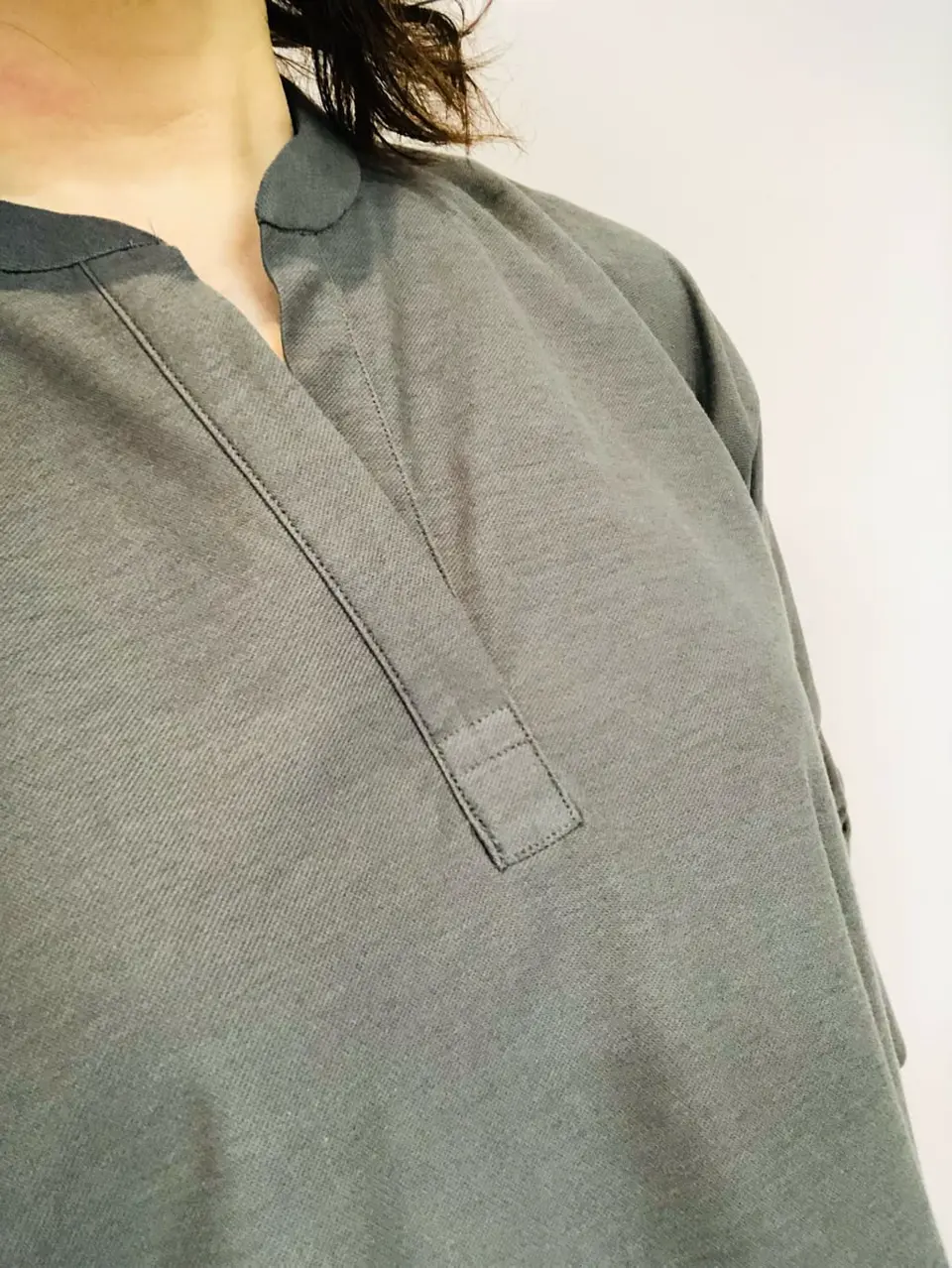 自由区 上島 コーディネート画像