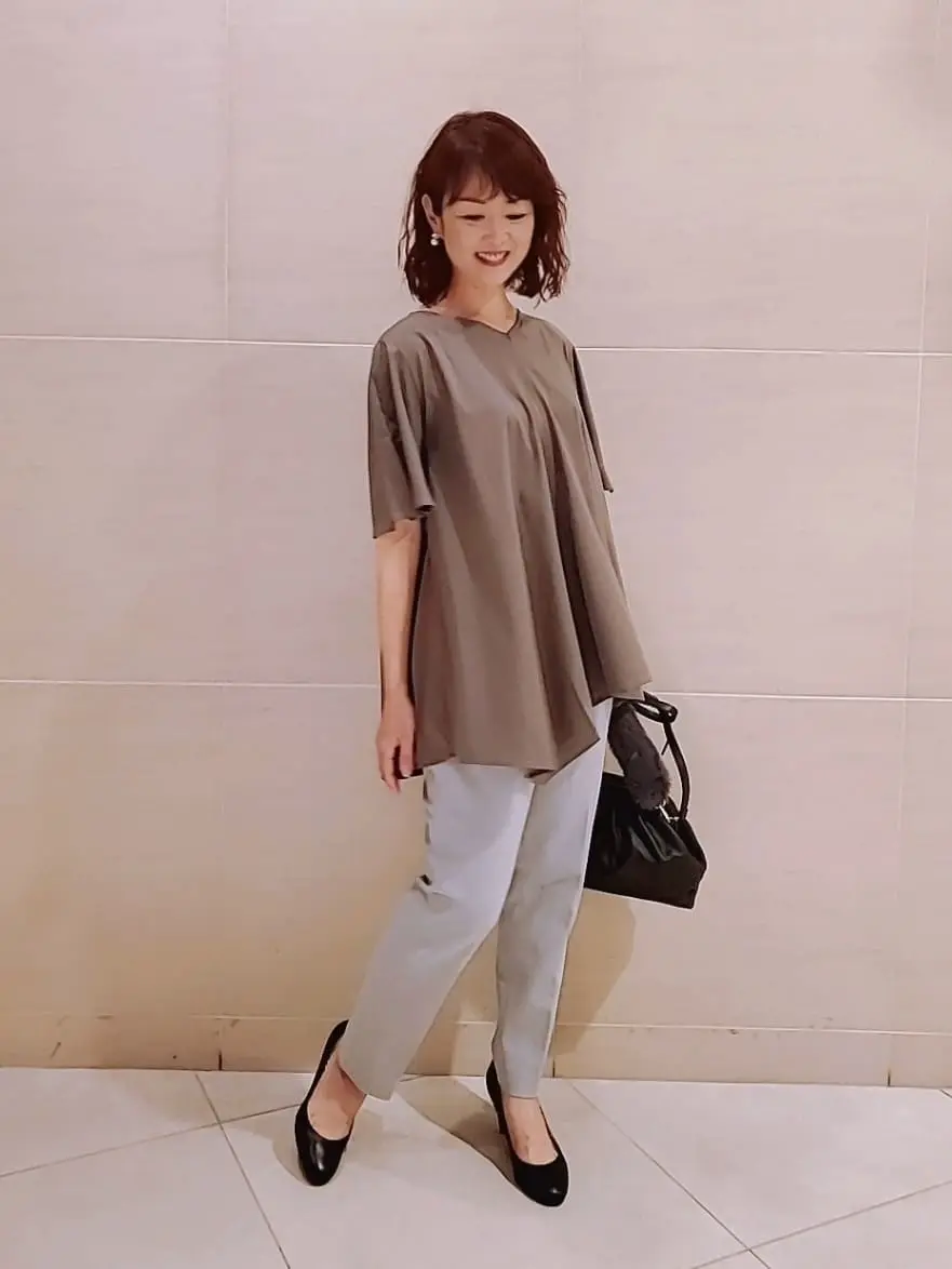  森崎 コーディネート画像