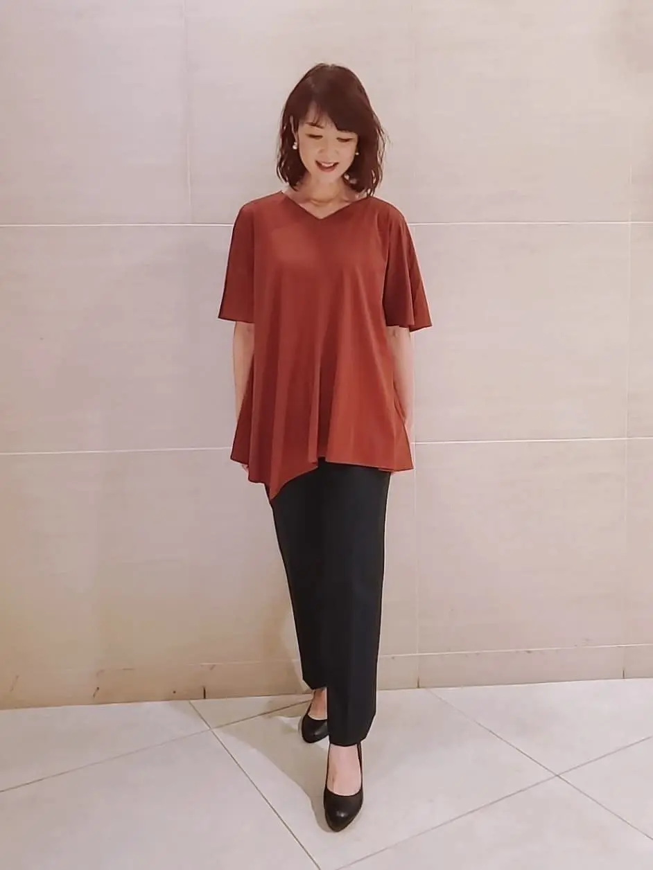  森崎 コーディネート画像