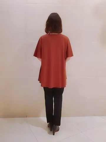 自由区 森崎 コーディネート画像