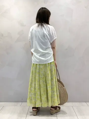 自由区 古賀 コーディネート画像