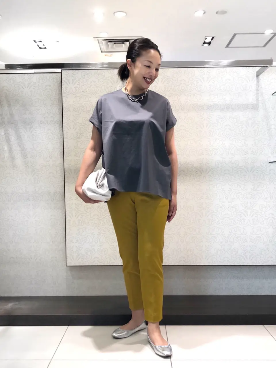  吉場 コーディネート画像