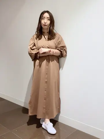 自由区 清水 コーディネート画像