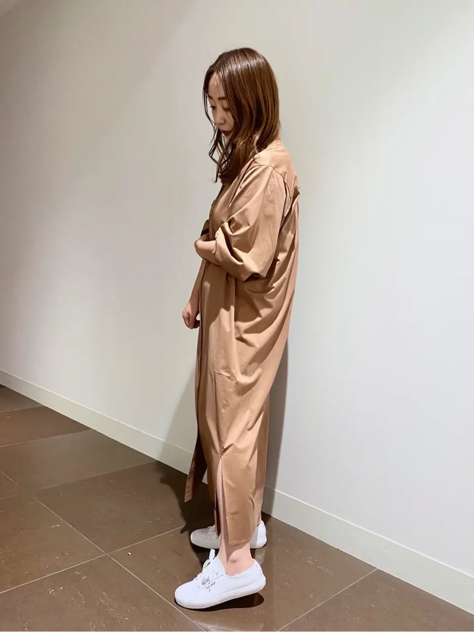 自由区 清水 コーディネート画像