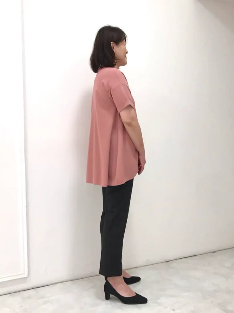 自由区 大野 コーディネート画像