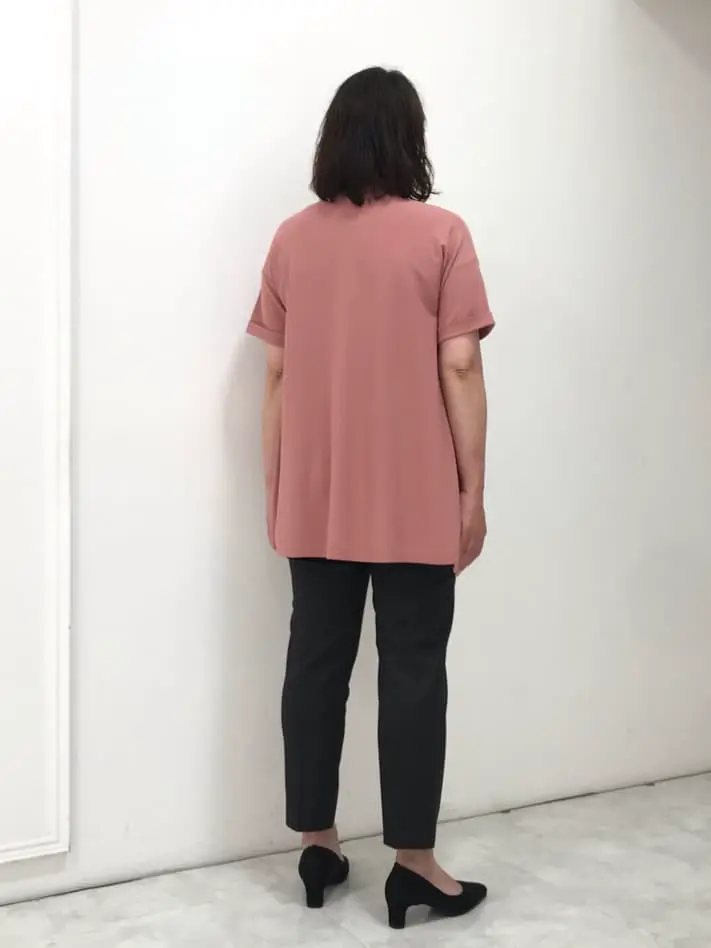 自由区 大野 コーディネート画像