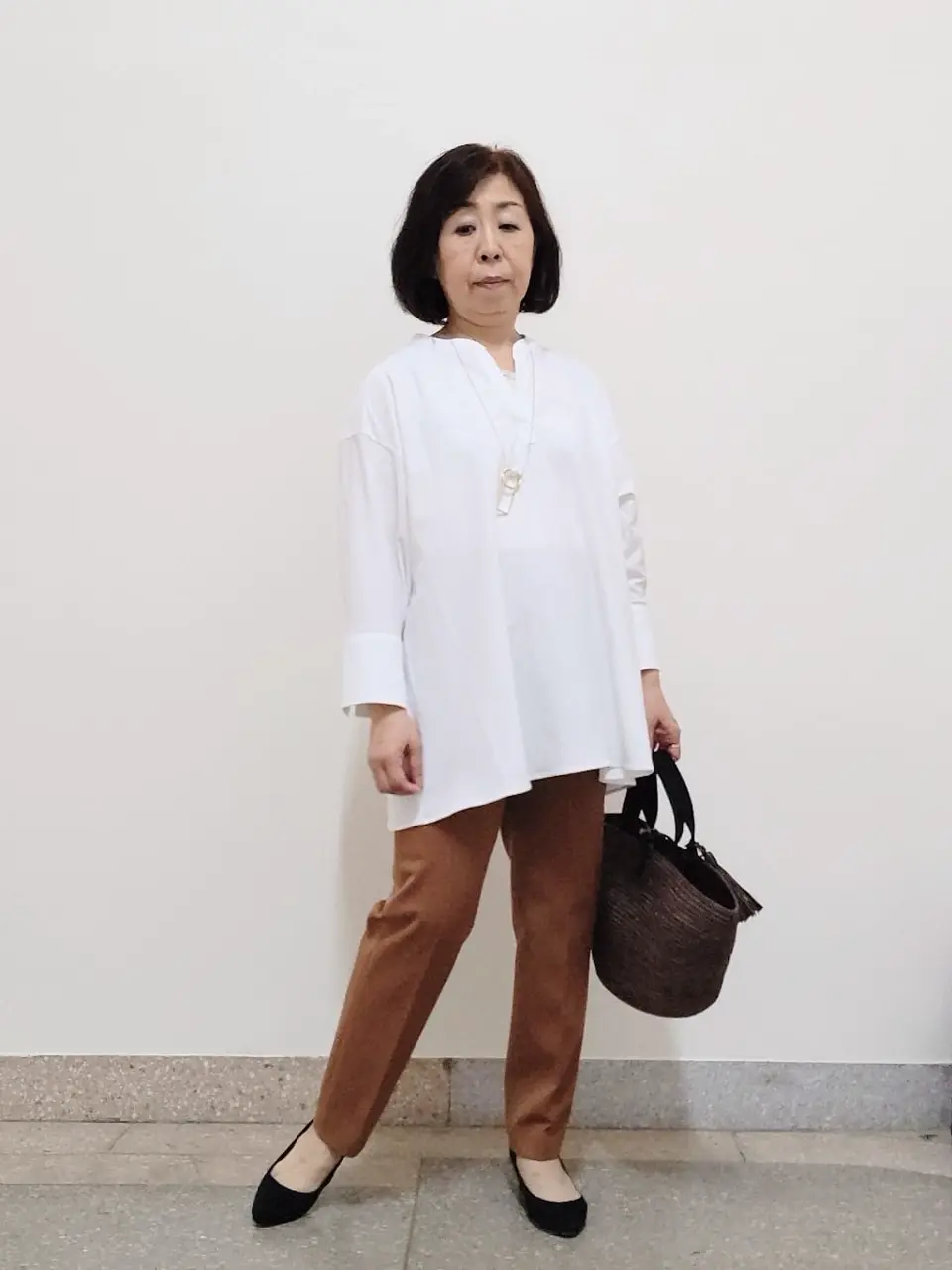  井上 コーディネート画像