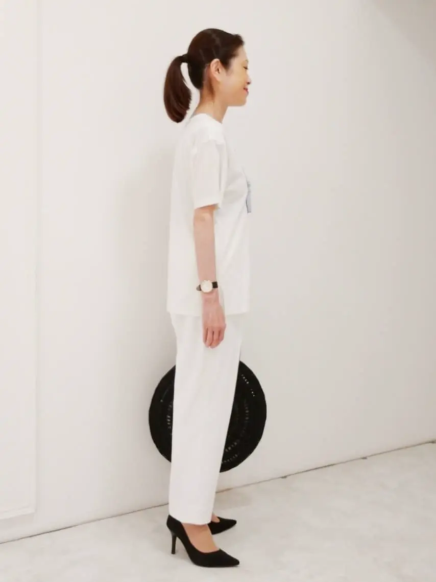 自由区 八田 コーディネート画像