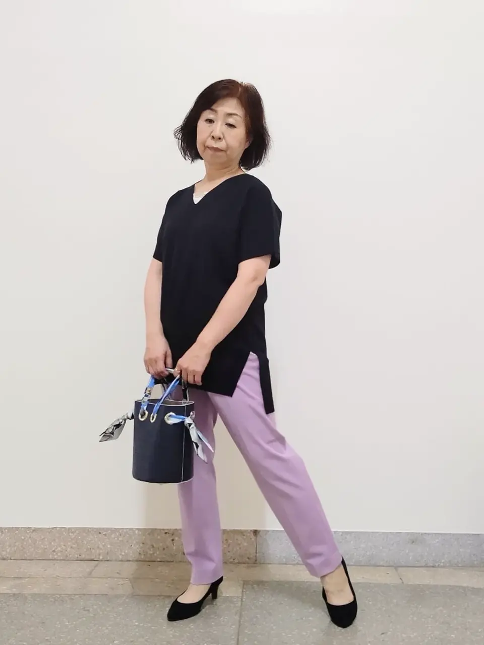  井上 コーディネート画像