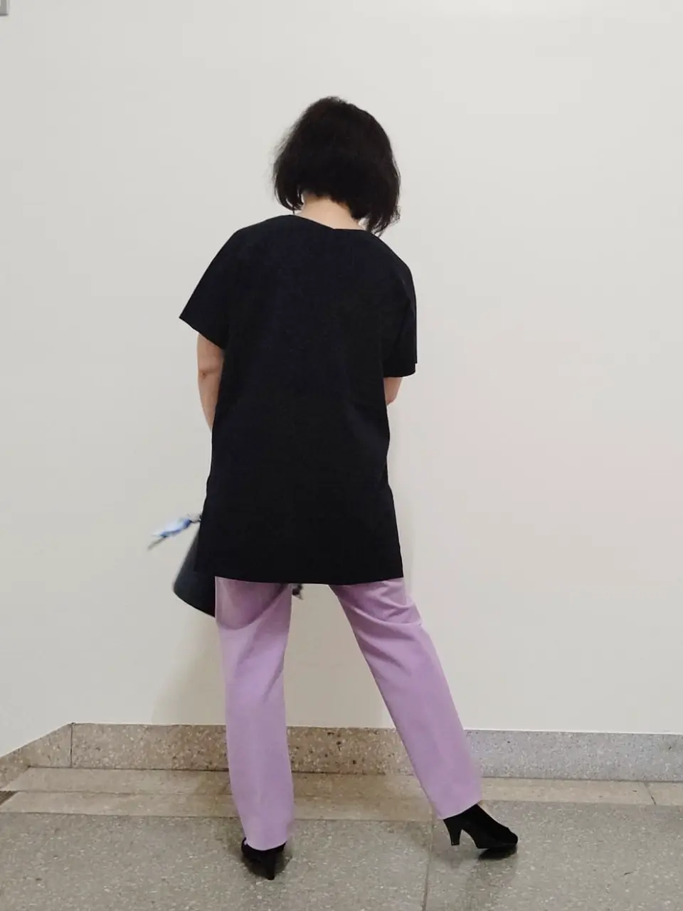 自由区 井上 コーディネート画像