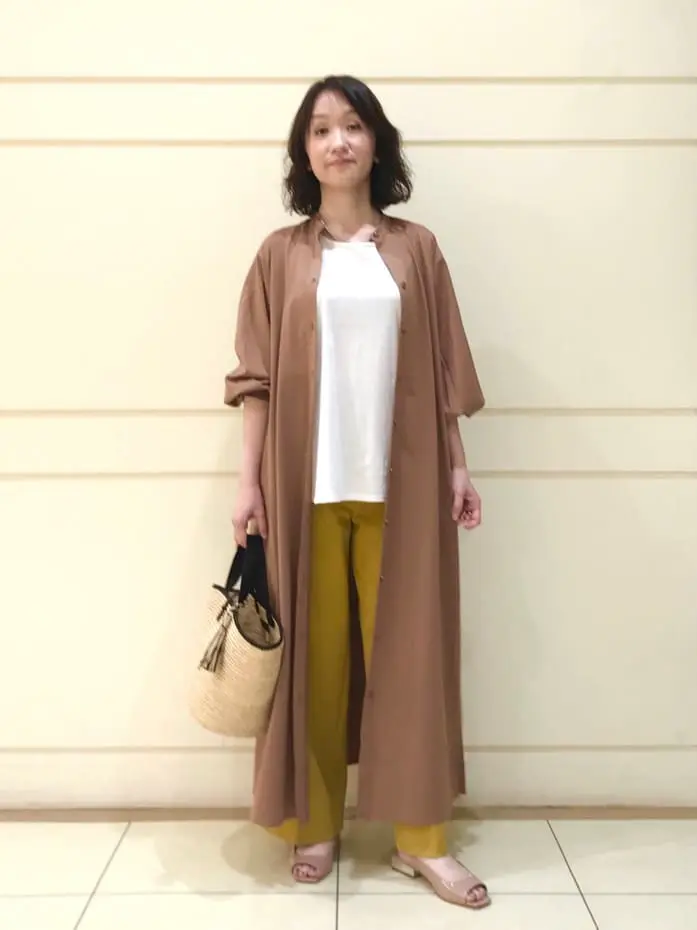  加藤 コーディネート画像