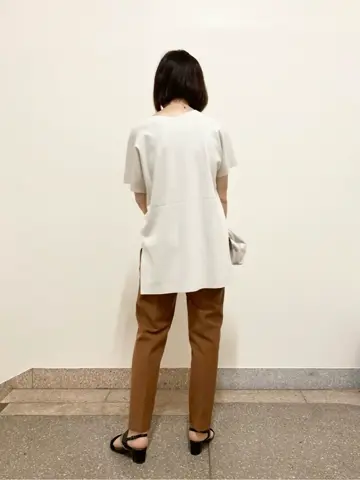 自由区 阿部 コーディネート画像