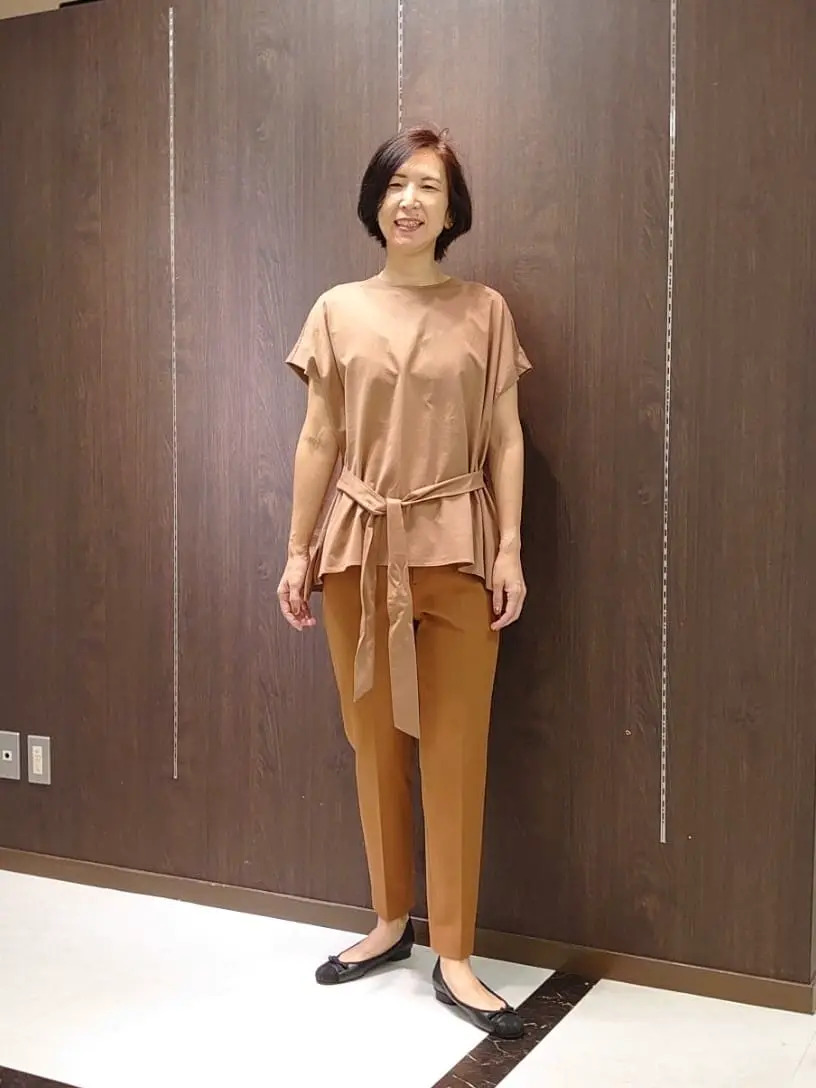  井上 コーディネート画像