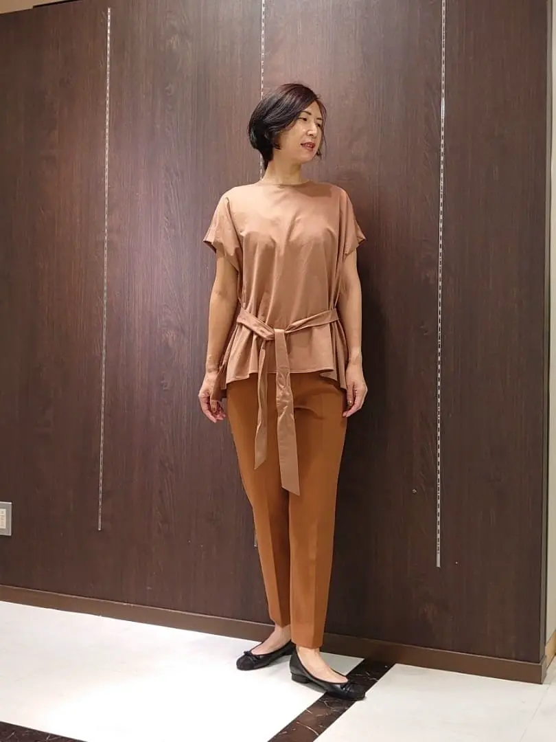 自由区 井上 コーディネート画像