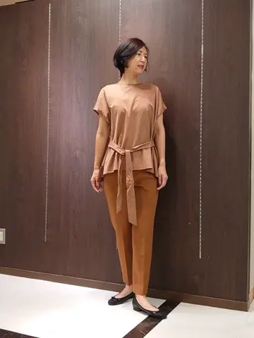 自由区 井上 コーディネート画像