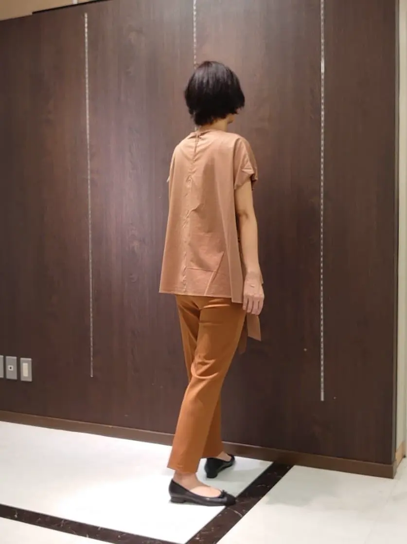 自由区 井上 コーディネート画像