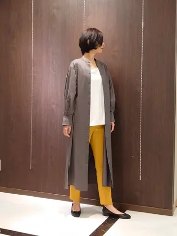 自由区 井上 コーディネート画像