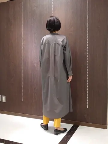 自由区 井上 コーディネート画像