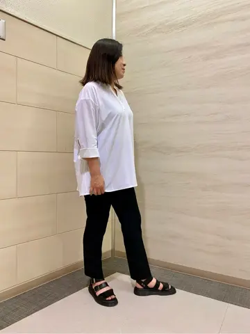 自由区 古閑 コーディネート画像