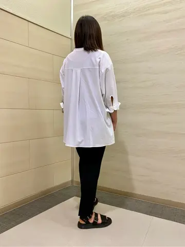 自由区 古閑 コーディネート画像