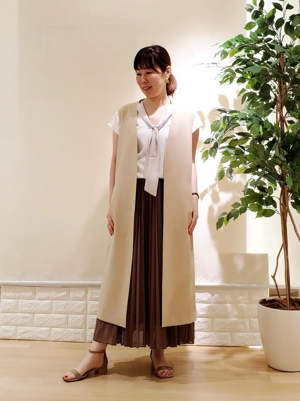  田辺 コーディネート画像