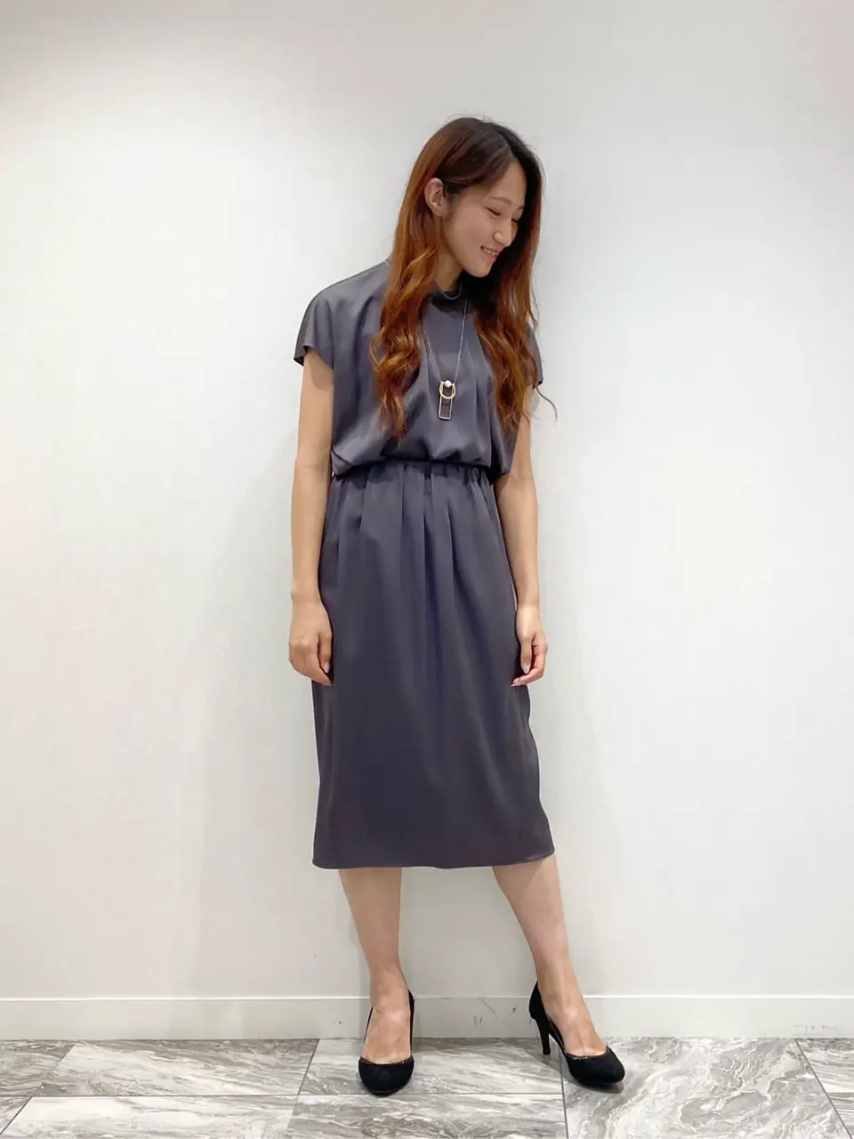 自由区 水野 コーディネート画像