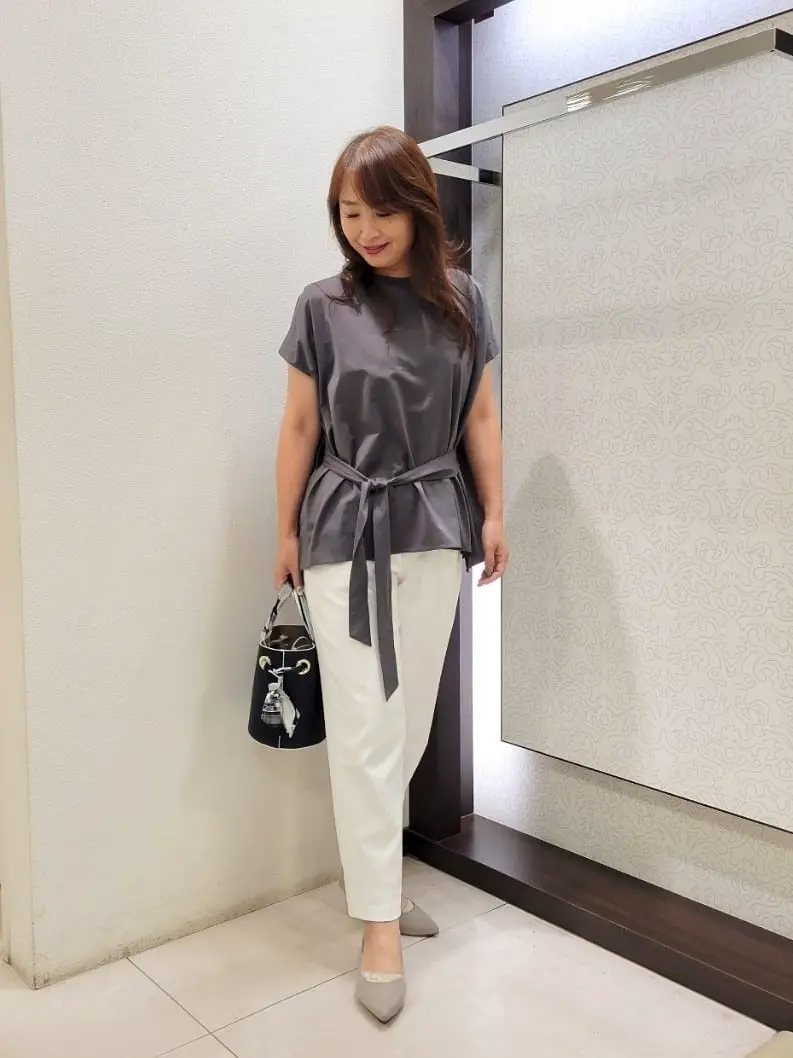  中村 コーディネート画像