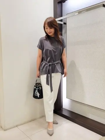 自由区 中村 コーディネート画像