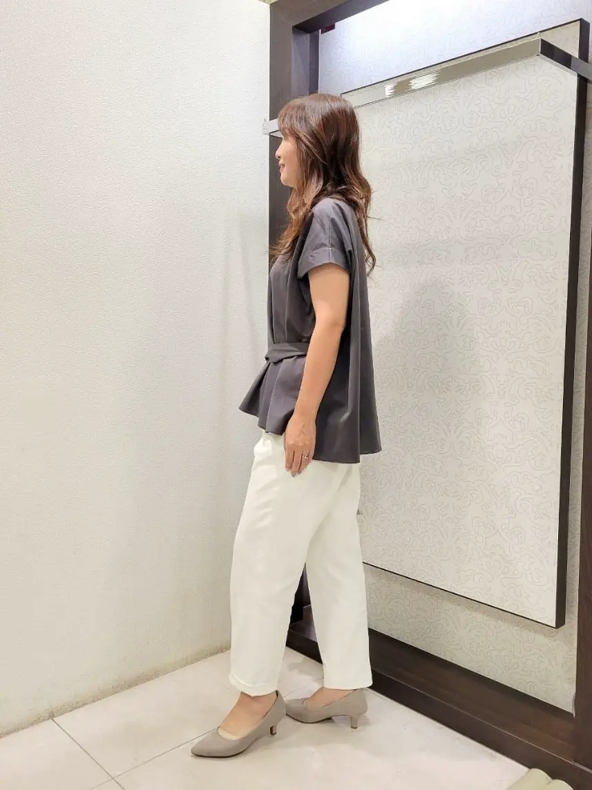 自由区 中村 コーディネート画像