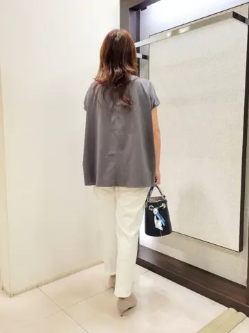 自由区 中村 コーディネート画像