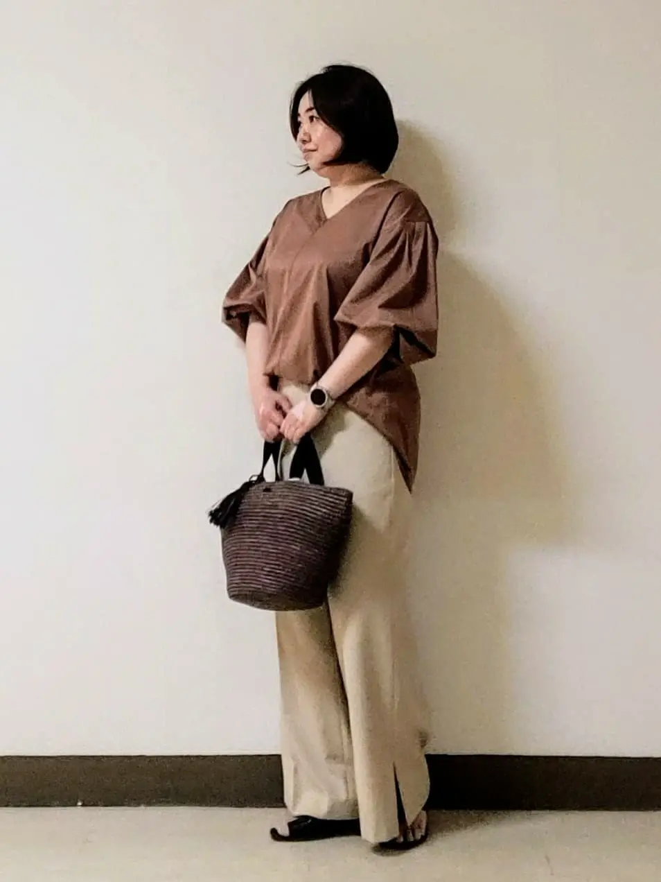 自由区 宇野 コーディネート画像