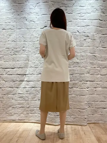 自由区 市川 コーディネート画像