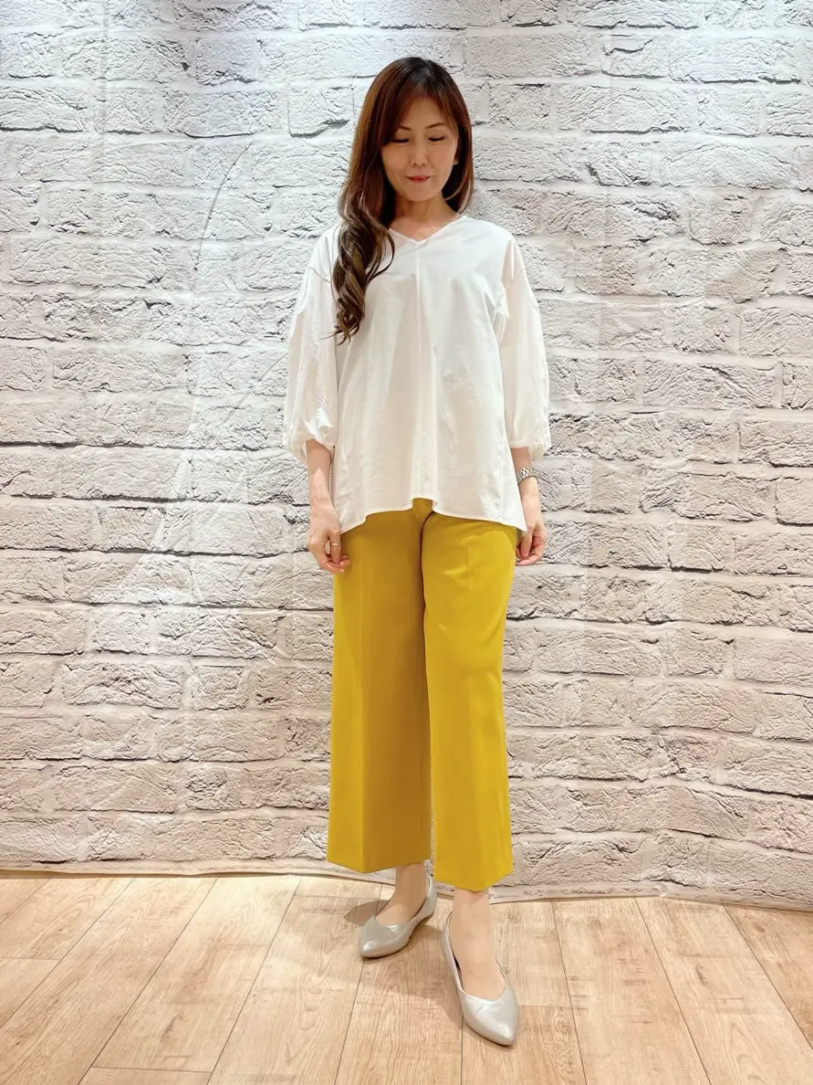 自由区 市川 コーディネート画像