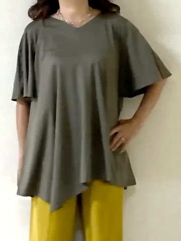 自由区 土居 コーディネート画像