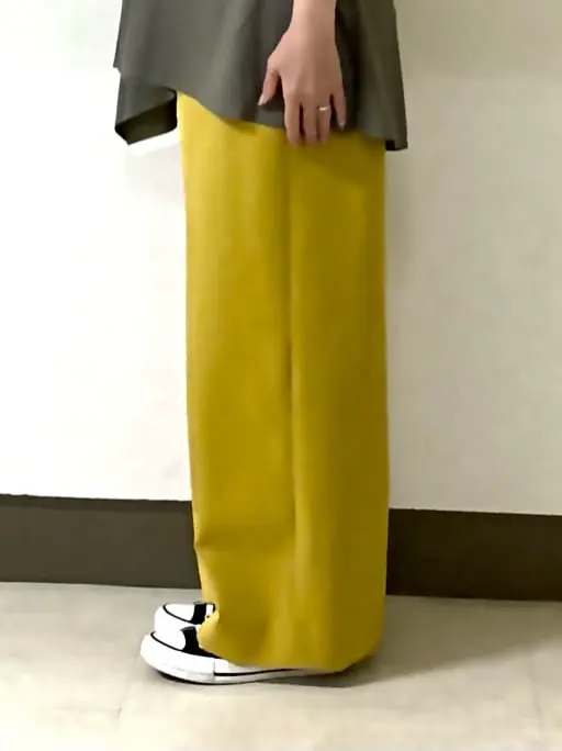 自由区 土居 コーディネート画像