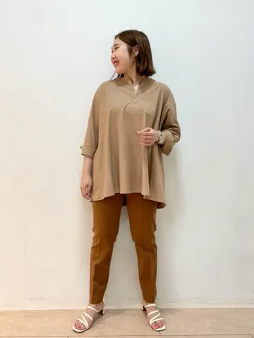 自由区 黒田 コーディネート画像